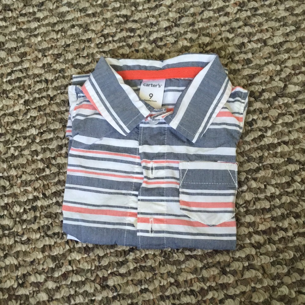 One piece baby boy outfit